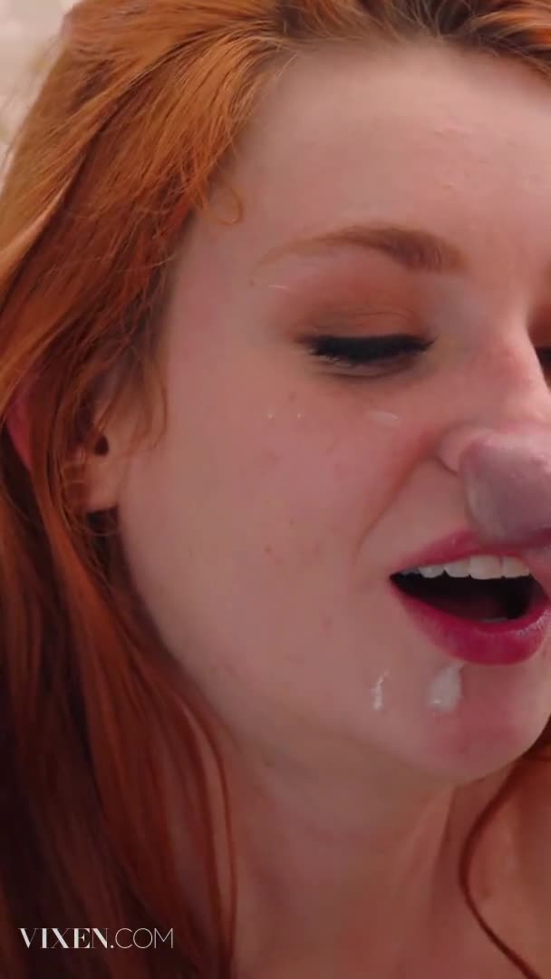 Lacy Lennon, Mick Blue - Facial