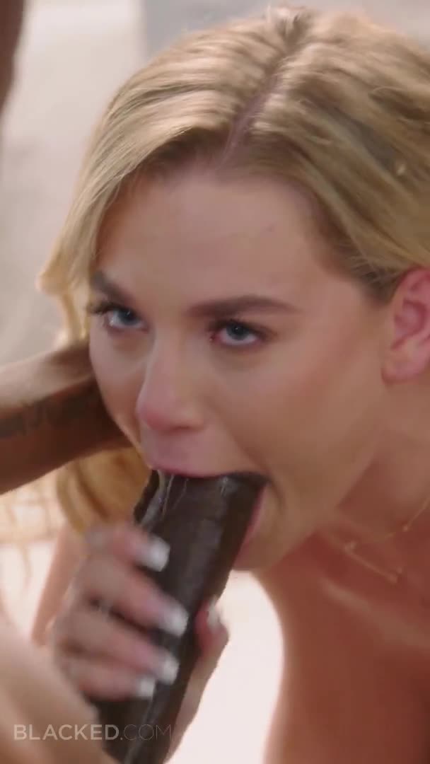 Blake Blossom, Anton Harden - Blowjob