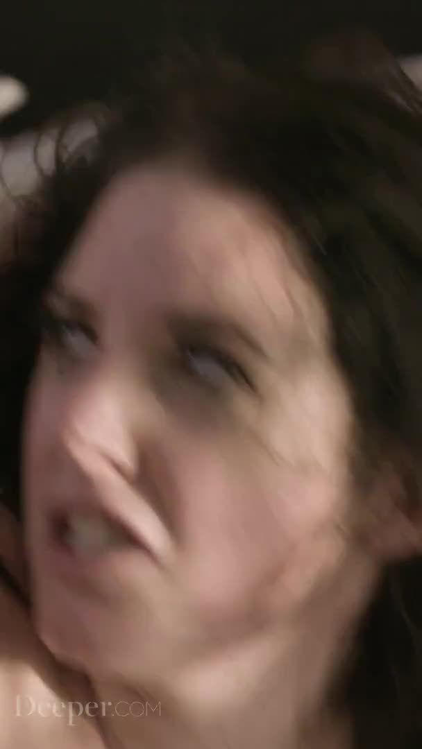 Angela White, Markus Dupree - Facial