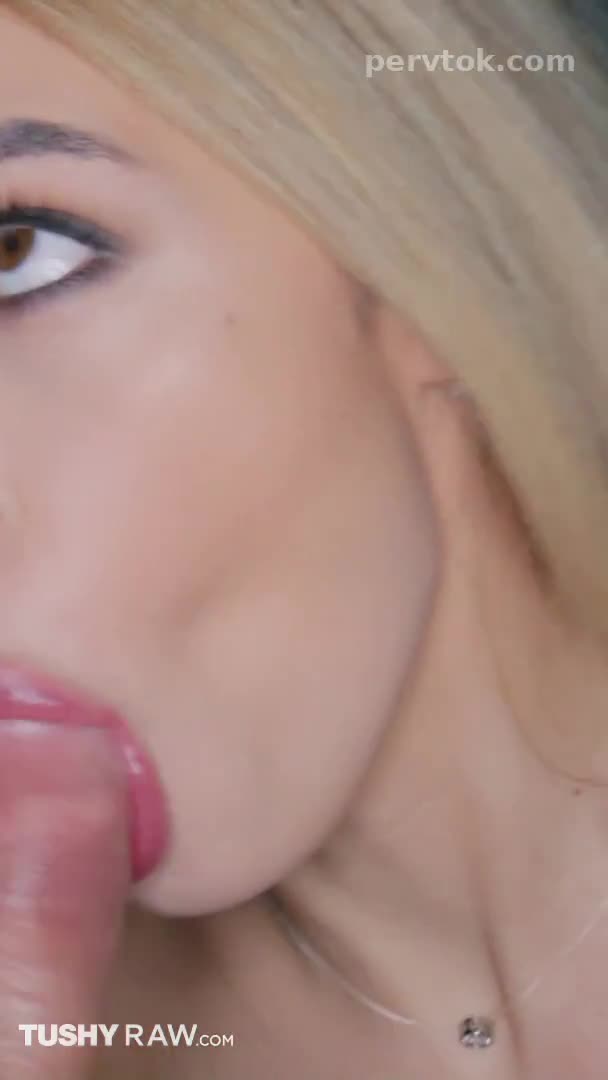 Vince Karter, Rika Fane - Blowjob