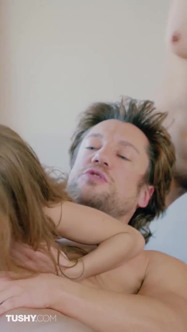 Rebel Lynn, Ziggy Star, Jean Val Jean - Double Blowjob