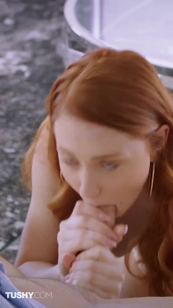 Arietta Adams, Mick Blue - Blowjob