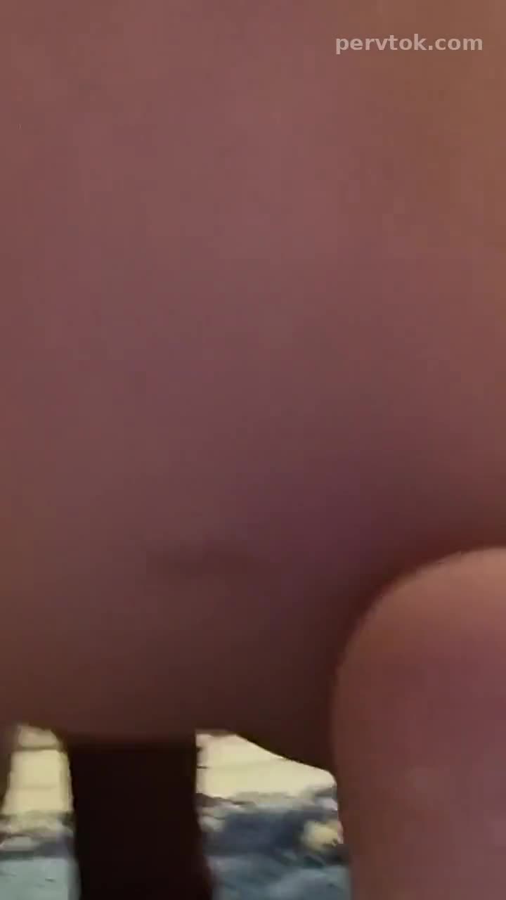 Little Fun in Bathroom with My Dildo
