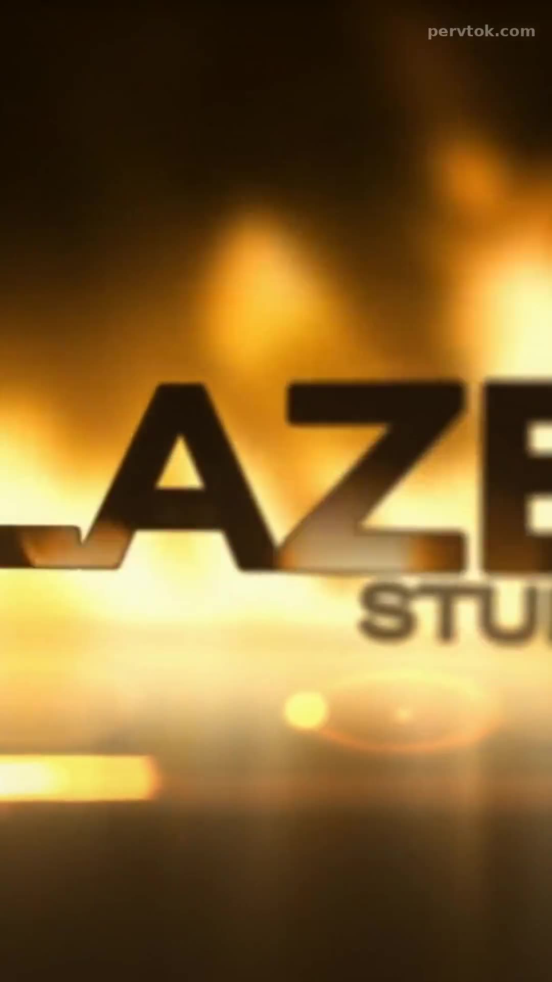 Ari Parker - Angel of Sin | BlazedStudios