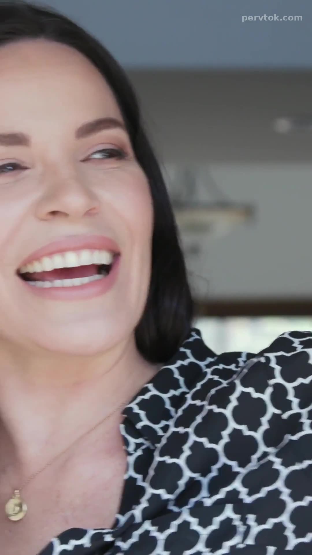 Abella Gives Dana Her Special Touch