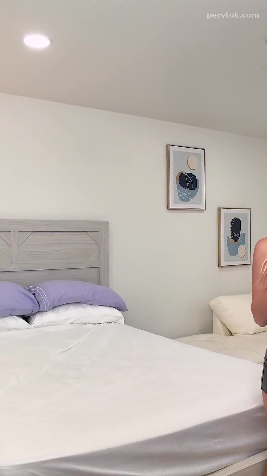 Khloe Kapri - Hot Blonde Makes Parody Bts | Taboolu