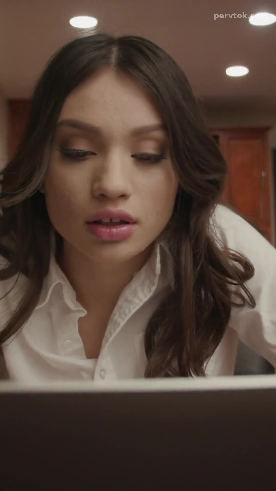 Liv's Daily Porn Habit Gets Better