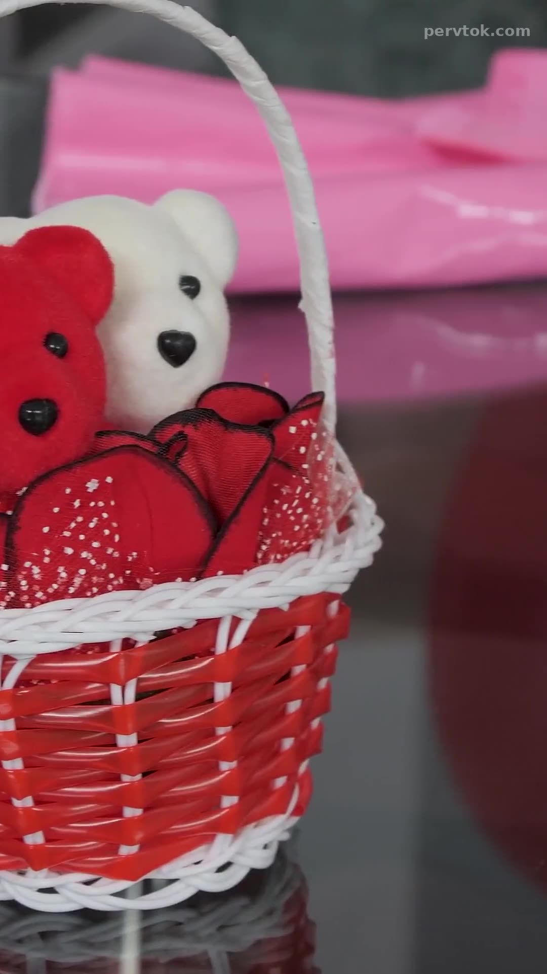 Stepsister Gets Very Big Gift on Valentine's Day