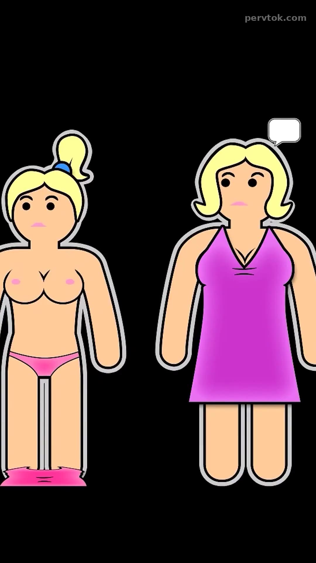 Want Me to Jerk It?? - Hot Stepsis Offers to Help Me Relieve Some Stress - Kiki Klout -