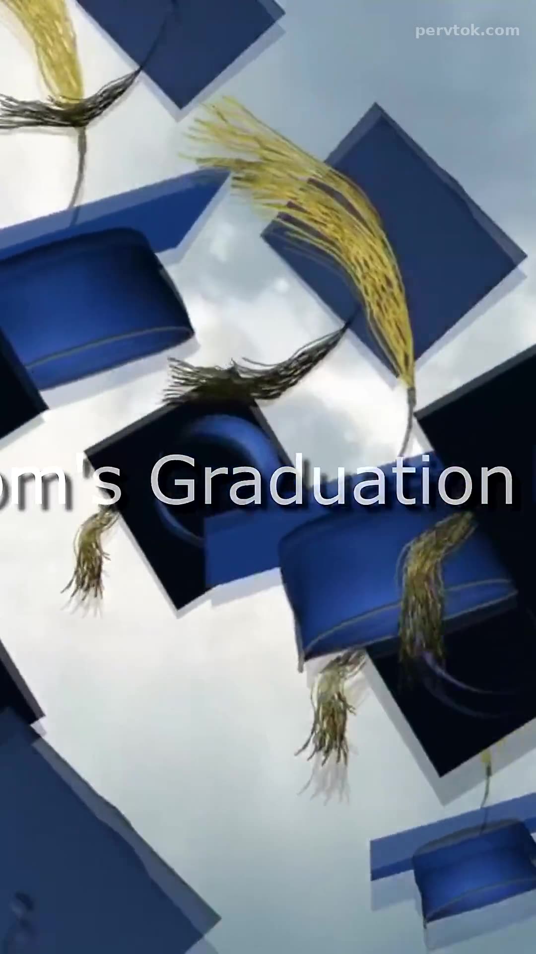 Fiona Moore - Stepson Graduation Gift | BlazedStudios
