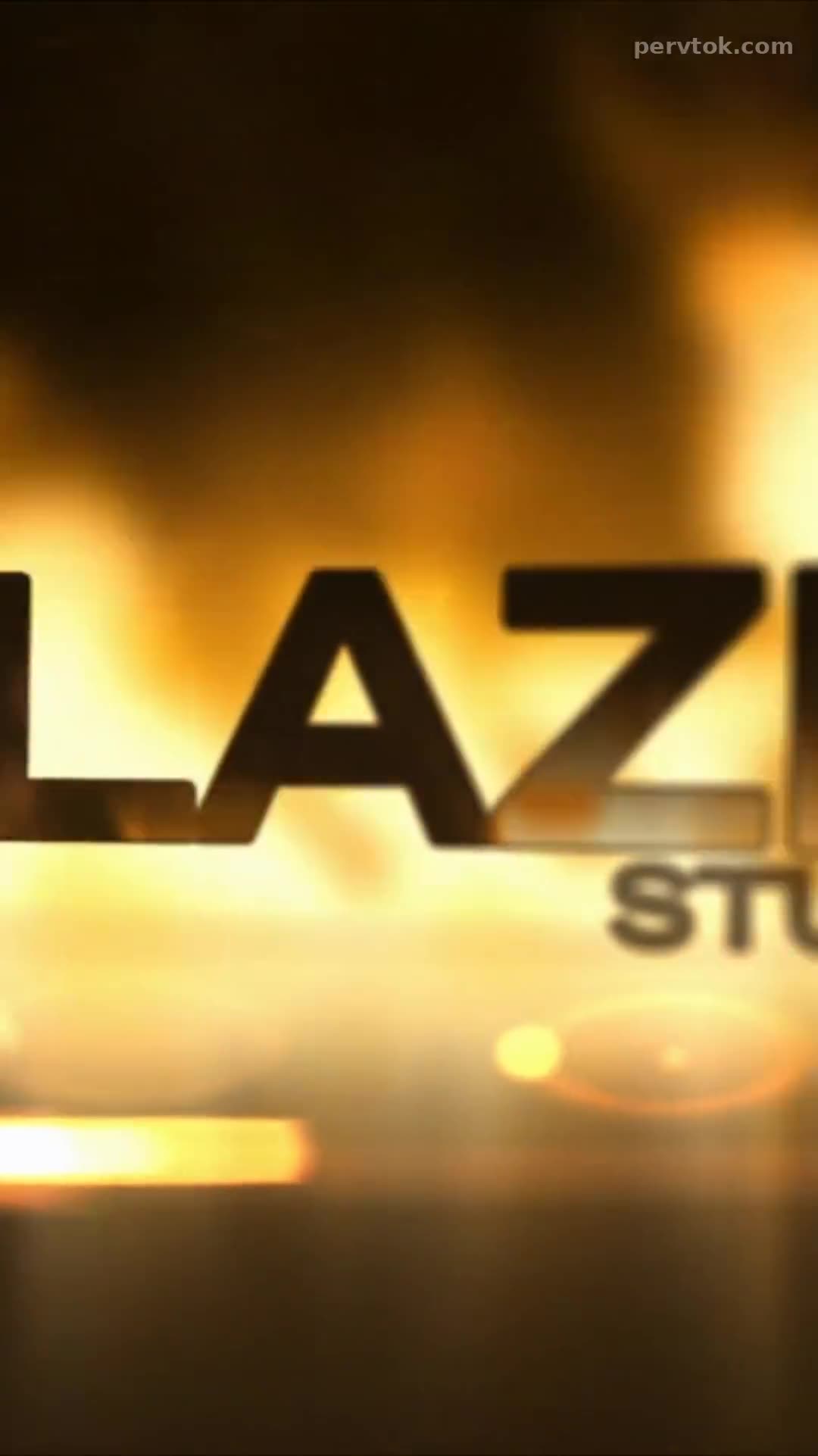 Violet Monroe - Anal with My Stepbrother | BlazedStudios
