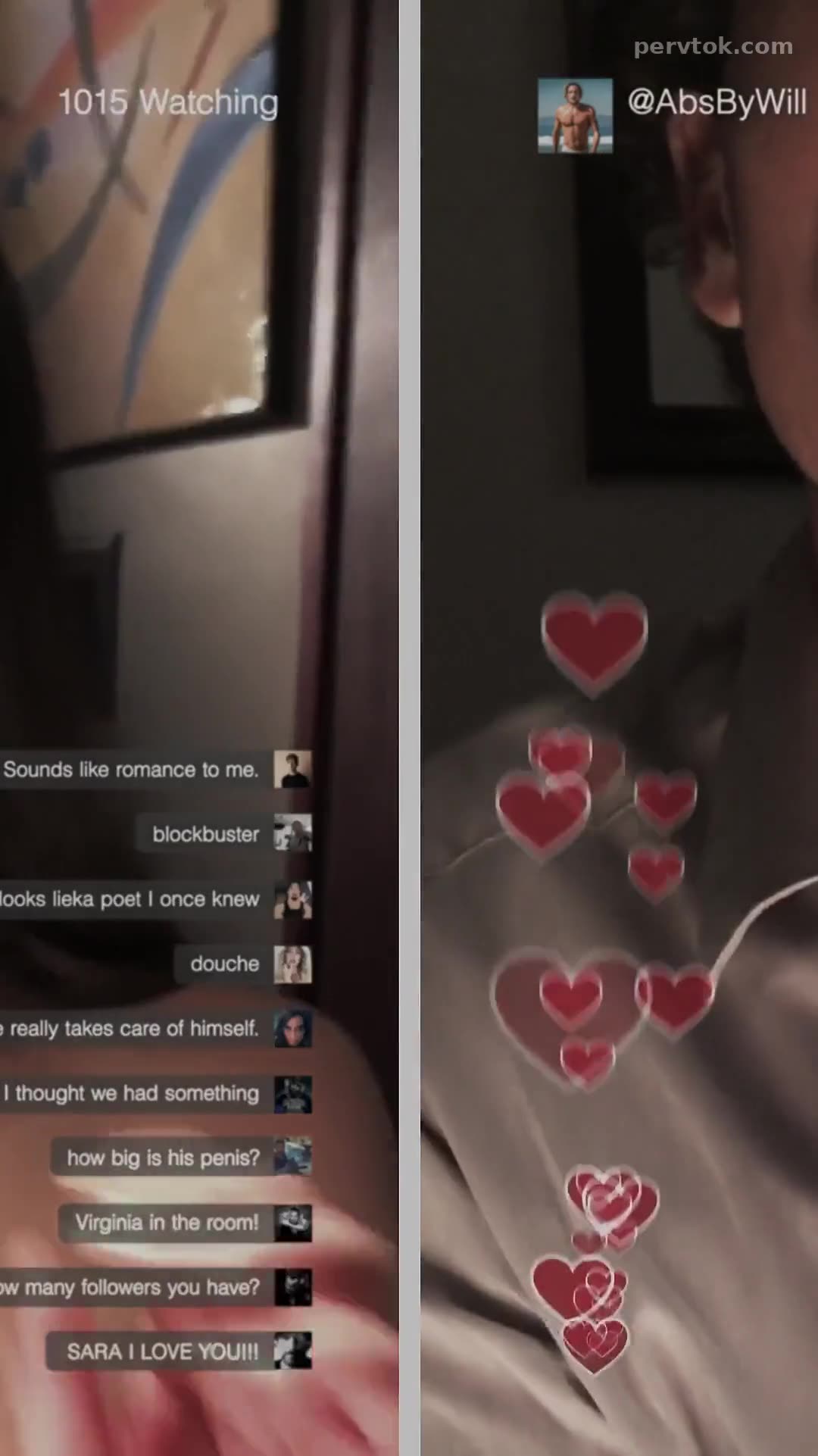Gia's Social Validation Goes Too Far