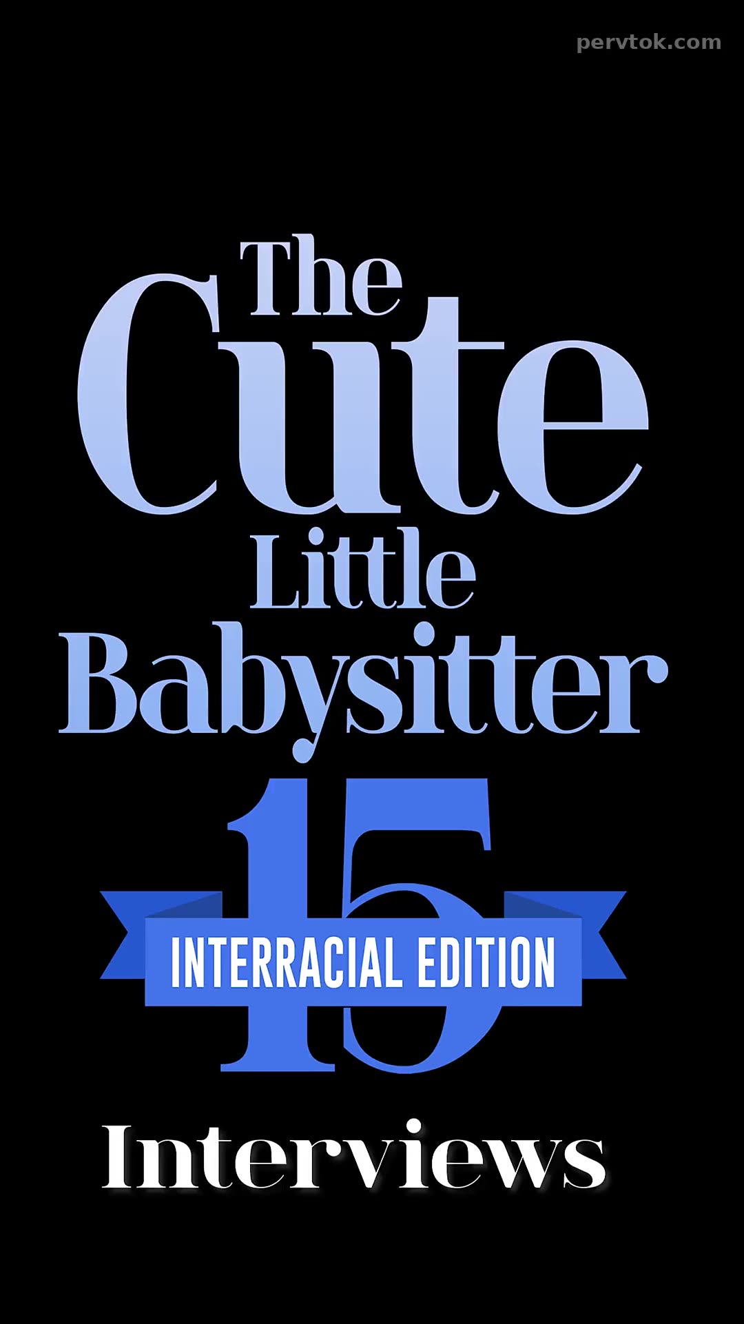 Reina Heart, Molly Little and Layla Jenner - The Cute Little Babysitter #15 - Interviews | NewSensations