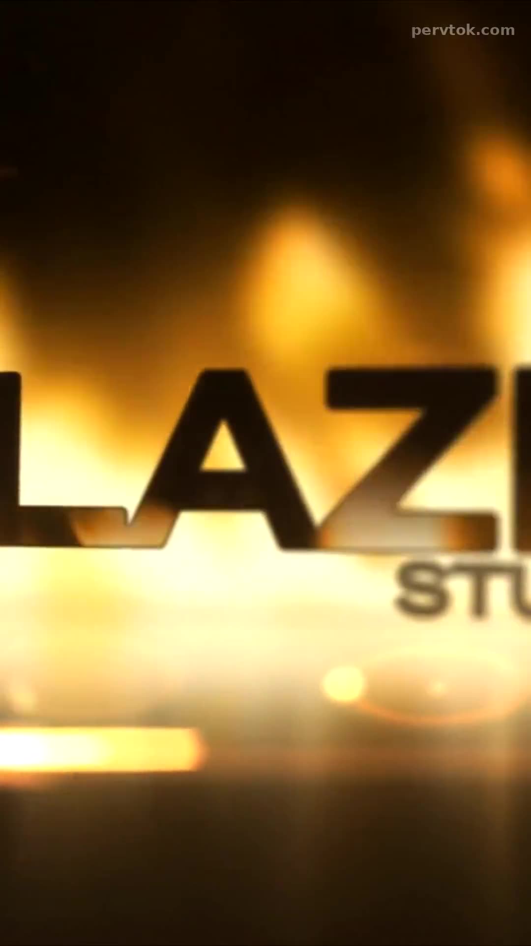 Dacey Harlot - Huge Facial Blowjob | BlazedStudios